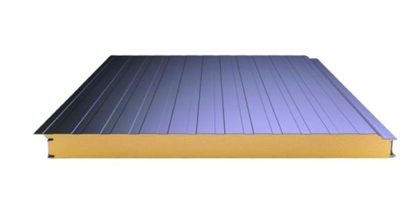 Sandwichplatten Wand